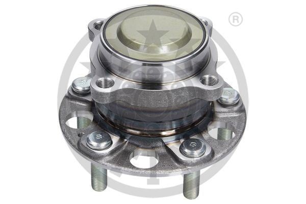 TEKERLEK YATAGİ SETİ ACCORD IX Stufenheck