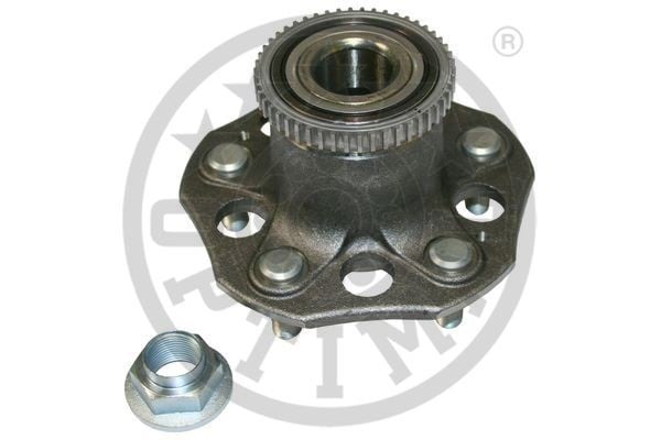 TEKERLEK YATAGİ SETİ ACCORD VICH-CK-CG -ACCORD VI HatchbackCH-CL