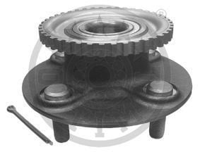 TEKERLEK YATAGİ SETİ ALMERA IIN16 -ALMERA II HatchbackN16 -MICRA IIK11