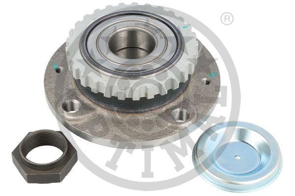 TEKERLEK YATAGİ SETİ BERLINGOMF -BERLINGO KastenM -XSARA PICASSON68 PARTNER Combispace5F -PARTNER