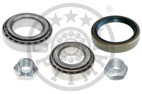 TEKERLEK YATAGİ SETİ C25 Bus280 -290 -C25 Kasten280 -290 DUCATO Kasten280 -DUCATO Panorama280 -