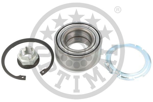 TEKERLEK YATAGİ SETİ CITAN Kasten415 -CITAN Kombi / Tourer415 -CITAN Mixto415 CLIO IIBB0/1/2 -CB0/1