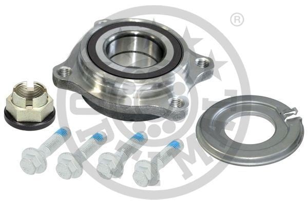 TEKERLEK YATAGİ SETİ CLIO IIIBR0/1-CR0/1