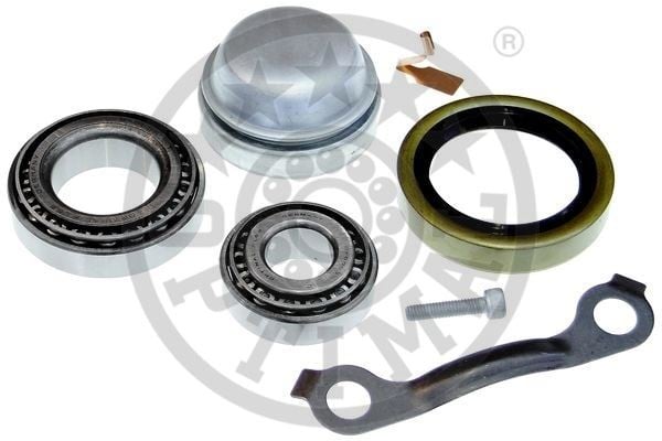 TEKERLEK YATAGİ SETİ COUPEC123 -HENSCHEL 2-t-KOMBI KombiS123