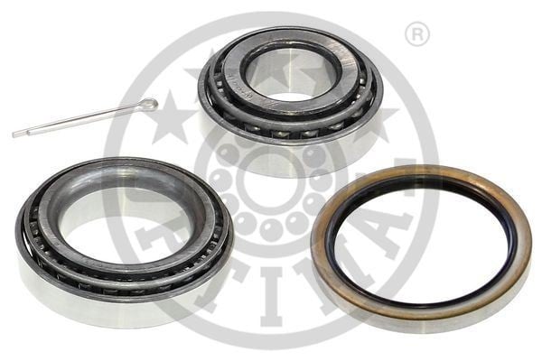 TEKERLEK YATAGİ SETİ CROWN Stufenheck S1