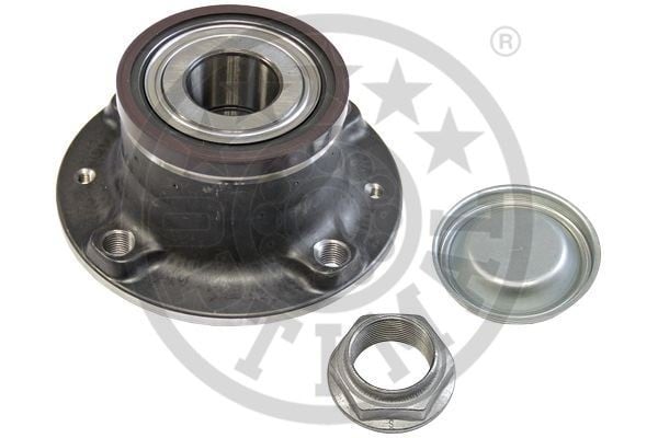 TEKERLEK YATAGİ SETİ DS4-DS53084A -4C -308 CC-RCZ