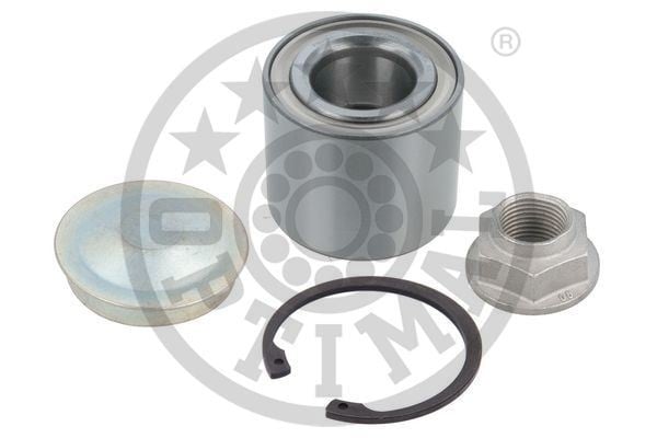TEKERLEK YATAGİ SETİ GRAND SC NIC IIIJZ0/1 -SC NIC IIIJZ0/1