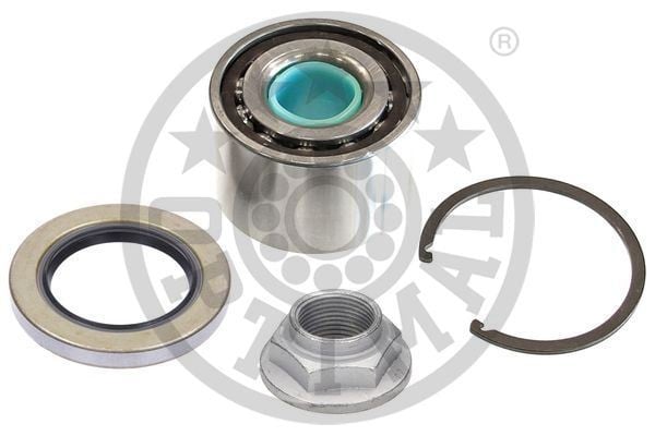 TEKERLEK YATAGİ SETİ IS IJCE1 -GXE1