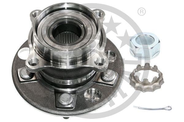 TEKERLEK YATAGİ SETİ LSUCF30