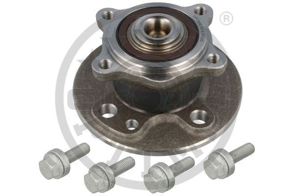 TEKERLEK YATAGİ SETİ MINIR50-R53 -MINI CabrioletR52