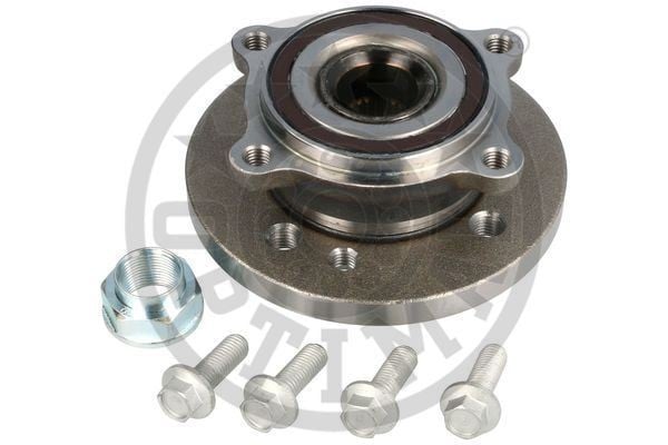 TEKERLEK YATAGİ SETİ MINIR50-R53 -MINI CabrioletR52