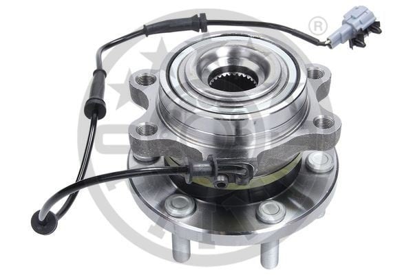 TEKERLEK YATAGİ SETİ NP300 NAVARAD40 -NP300 NAVARA Pritsche/FahrgestellD40
