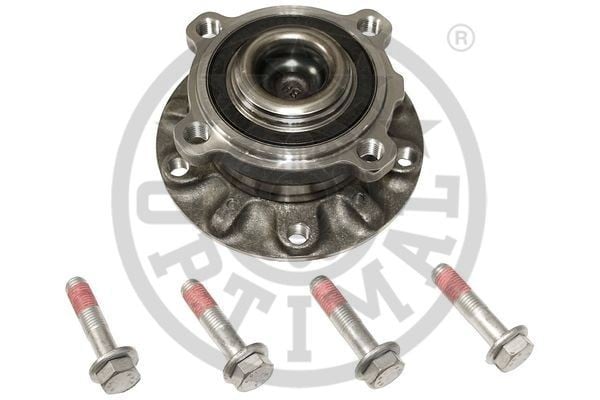 TEKERLEK YATAGİ SETİ POYRALI BMW 5 E39 1998/09-2003/06