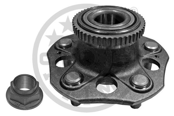 TEKERLEK YATAGİ SETİ PRELUDE VBB