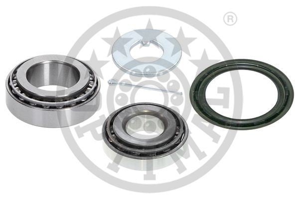TEKERLEK YATAGİ SETİ STARLET P7 -TERCEL L1 - L2