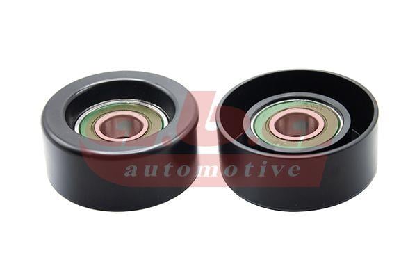 Tensioner Pulley. V-ribbed belt