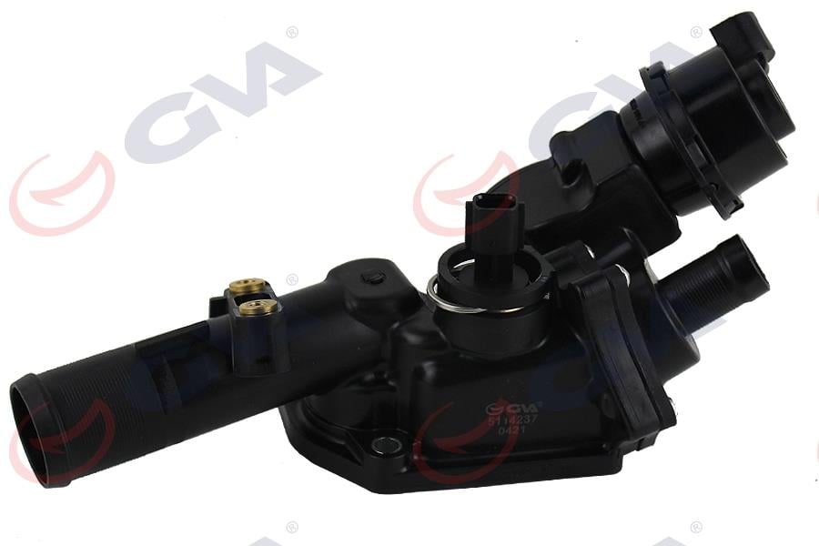 TERMOSTAT 83 C RENAULT SYMBOL III 14> MEGANE IV 16> CLIO IV 12> CAPTUR 13> DUSTER 12> DOKKER 12> 1. 5dCi K9K KOMPLE