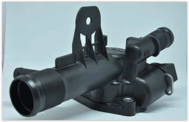 TERMOSTAT 83C KOMPLE RENAULT KANGOO II 08> CLIO III 05>12 LAGUNA III 07>15 1.5dCi k9k 4 ÇIKIŞLI