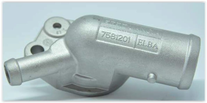 TERMOSTAT 87C KOMPLE TMPR 90-96 -TIPO 88-95 -SLX-UNO 70 89-95 1.4-1.4IE-1.6-1.6IE