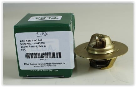 TERMOSTAT 88C FAVORİT-FELICIA I-II 1.3 94-01