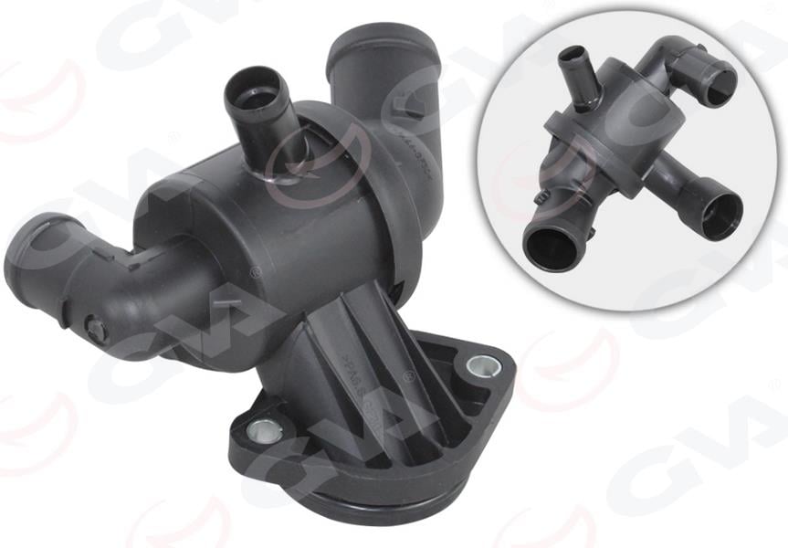 TERMOSTAT 92 A1 A3 POLO VI GOLF VI JETTA CADDY IV 1.6TDI CAYA CAYB CAYC CAYE 09>13