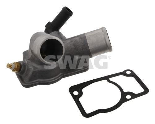 TERMOSTAT 92C KOMPLE VECTRA B 2.0 DI 16V 97-02 -OMEGA B 2.0 DTI 16V-2.2 DTI 16V 97-03