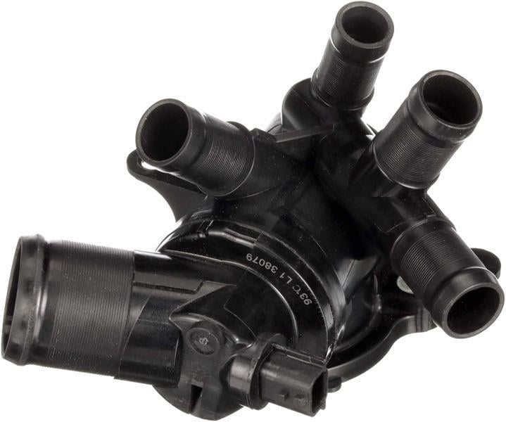 TERMOSTAT 95 C KOMPLE RENAULT CLIO IV 12> CAPTUR 13>MEGANE IV 15> DACIA DUSTER 13> DOKKER 12> NISS AN QASHQAI II J11 15> 1.2 TCe H5F