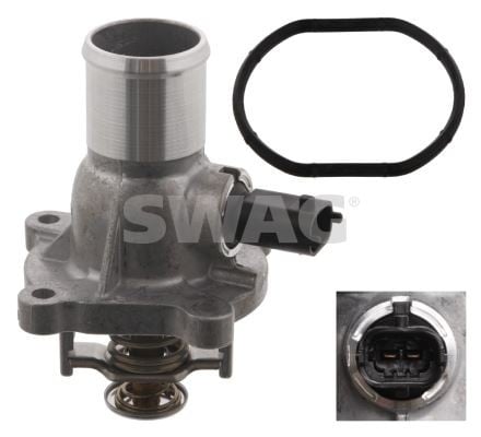 TERMOSTAT ASTRA G 1.6 16V 00-05 -ASTRA H 1.6 06>MERIVA-VECTRA C-ZAFIRA 105C Z16 XEP/Z16XER/A16XER