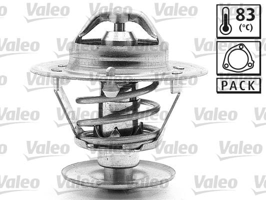 TERMOSTAT AUDI MAZDA PORSCHE VW
