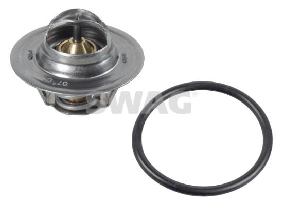 TERMOSTAT BORA-CADDY-GOLF-PASSAT-POLO-T5-SHARAN-OCTAVIA-FABIA-TOLEDO-IBIZA-CORDOBA-A3-A4-A6-TT 87C FEBI 17890