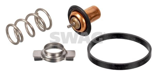 TERMOSTAT CONTA VE KEÇE İLE FEBI 173111