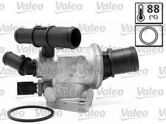 TERMOSTAT FIAT / LANCIA