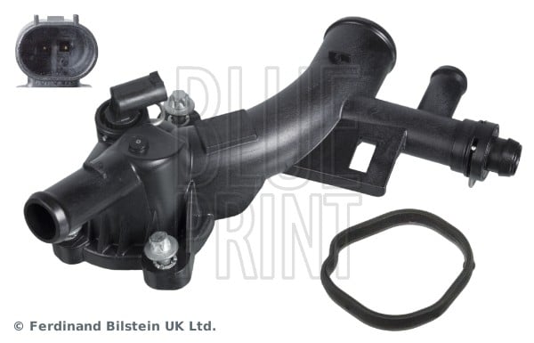 TERMOSTAT GÖVDESİ FLANŞI MÜŞÜRLÜ INSIGNIA A-MOKKA-ASTRA J-CORSA D-E CRUZE-AVEO T300 A14-B14NET