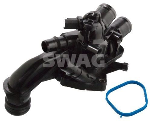 TERMOSTAT GOVDESI KOMPLE C5 III C4 PICASSO P508 P308 II 12> 1.6 THP