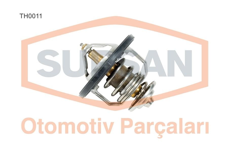 TERMOSTAT HYUNDAİ ACCENT II 1.4 ENG. G4FA - 1.5 16V ENG. G4EC-G/G4EB - ELANTRA 1.6 16V ENG. G4ED-G