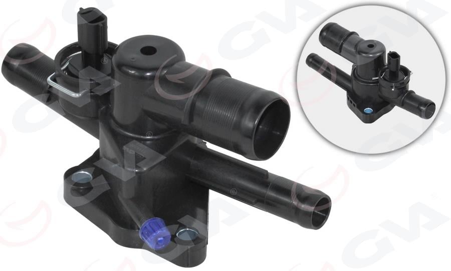 TERMOSTAT KOMPLE RENAULT CLIO V 19> TALIANT 21> DACIA SANDERO II 17> LOGAN II 17> 1.0 SCe B4D