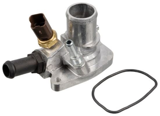 TERMOSTAT MUHAFAZA. CONTA VE SICAKLIK ŞALTERİ İLE FEBI 170513