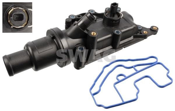 TERMOSTAT MUHAFAZA. CONTA VE SICAKLIK ŞALTERİ İLE FEBI 108756