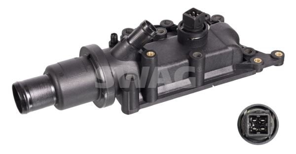 TERMOSTAT MUHAFAZA. CONTA VE SICAKLIK ŞALTERİ İLE FEBI 106202