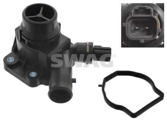 TERMOSTAT MUHAFAZA. CONTA VE SICAKLIK ŞALTERİ İLE FEBI 100228