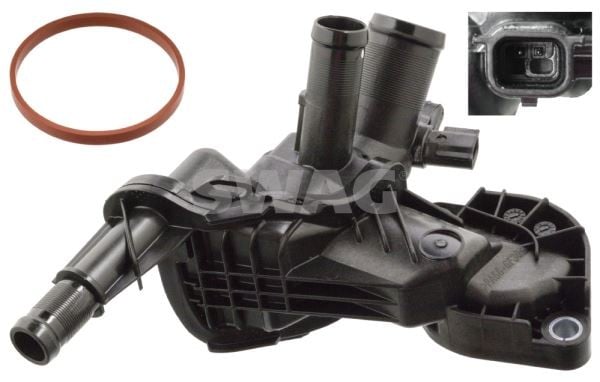 TERMOSTAT MUHAFAZA. CONTA VE SICAKLIK ŞALTERİ İLE FEBI 104791