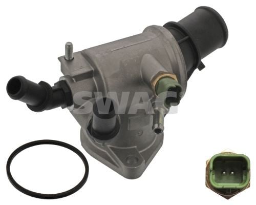 TERMOSTAT MUHAFAZASI FEBI 45540