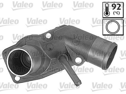 TERMOSTAT OPEL
