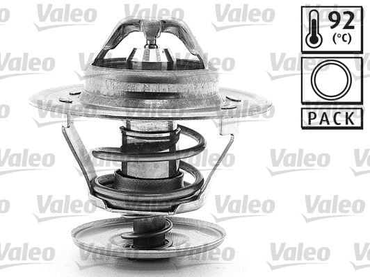 TERMOSTAT OPEL