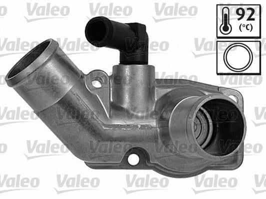 TERMOSTAT OPEL