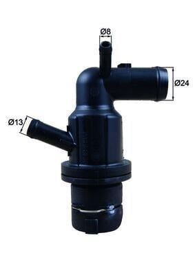 TERMOSTAT Thermostat housing