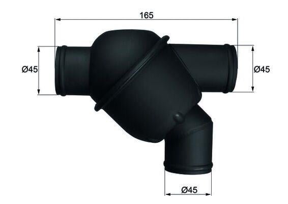 TERMOSTAT Thermostat Housing