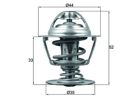 TERMOSTAT Thermostat insert