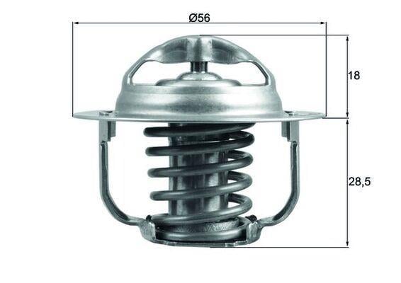 TERMOSTAT Thermostat insert