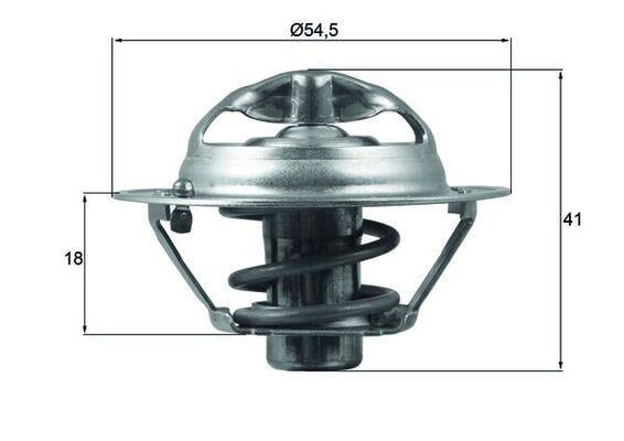 TERMOSTAT Thermostat insert
